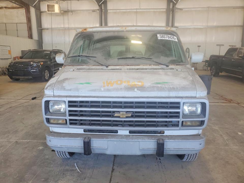 Продаж на аукціоні авто 1993 Chevrolet G20, vin: 1GCEG25Z2PF332677, номер лоту: 58078426
