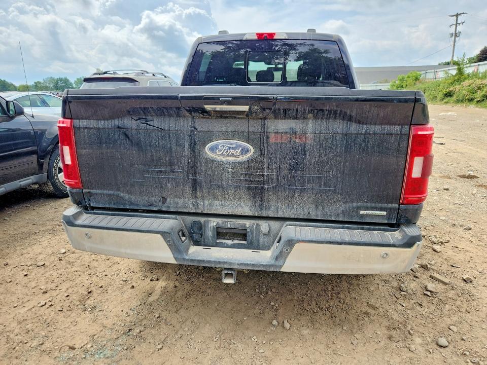 Продажа на аукционе авто 2023 Ford F150, vin: 1FTEW1EP0PFA27660, номер лота: 61686666