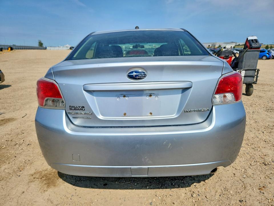 Продажа на аукционе авто 2013 Subaru Impreza, vin: JF1GJAA60DH028897, номер лота: 63028146