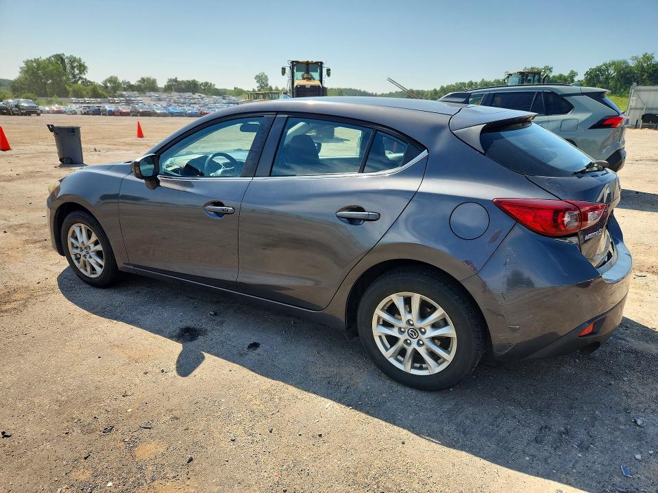 Aukcja sprzedaży 2014 Mazda 3, vin: JM1BM1L76E1116008, numer aukcji: 59964766