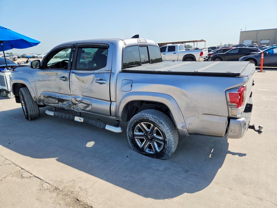 Продаж на аукціоні авто 2016 Toyota Tacoma, vin: 5TFEZ5CN6GX016611, номер лоту: 61987136