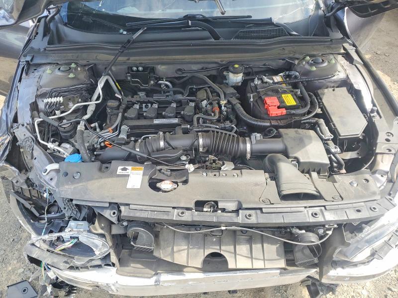 85611305 :رقم المزاد ، 1HGCV1F32LA158202 vin ، 2020 Honda Accord مزاد بيع