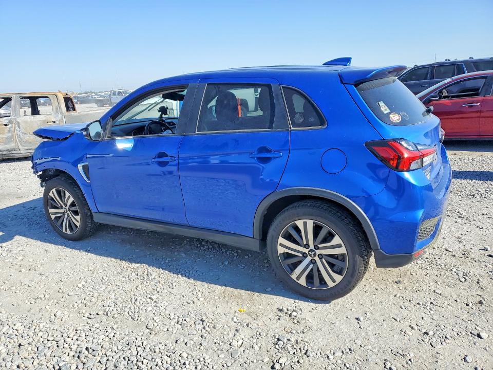 Продажа на аукционе авто 2022 Mitsubishi Outlander Sport, vin: JA4ARUAU3NU022376, номер лота: 61201646