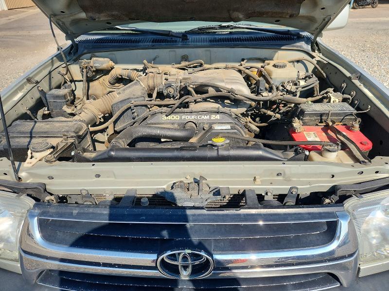 Продажа на аукционе авто 2002 Toyota 4runner, vin: JT3HN86R529077569, номер лота: 63714176