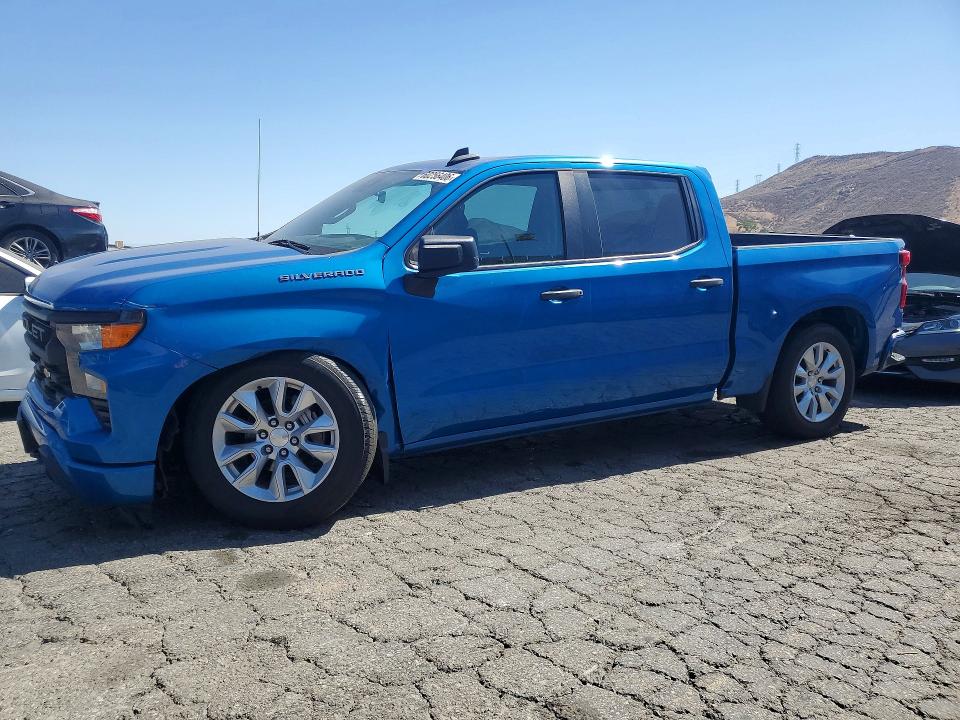 Продажа на аукционе авто 2022 Chevrolet Silverado, vin: 3GCPABEK0NG537942, номер лота: 60256406