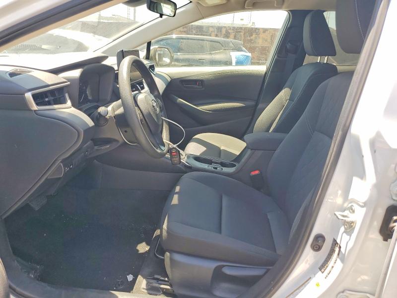 Продажа на аукционе авто 2024 Toyota Corolla Hybrid, vin: JTDBCMFE9R3038641, номер лота: 61177646
