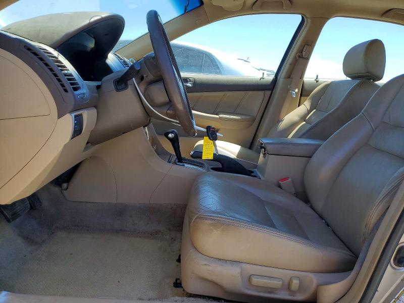 60026476 :رقم المزاد ، JHMCM56774C026603 vin ، 2004 Honda Accord مزاد بيع