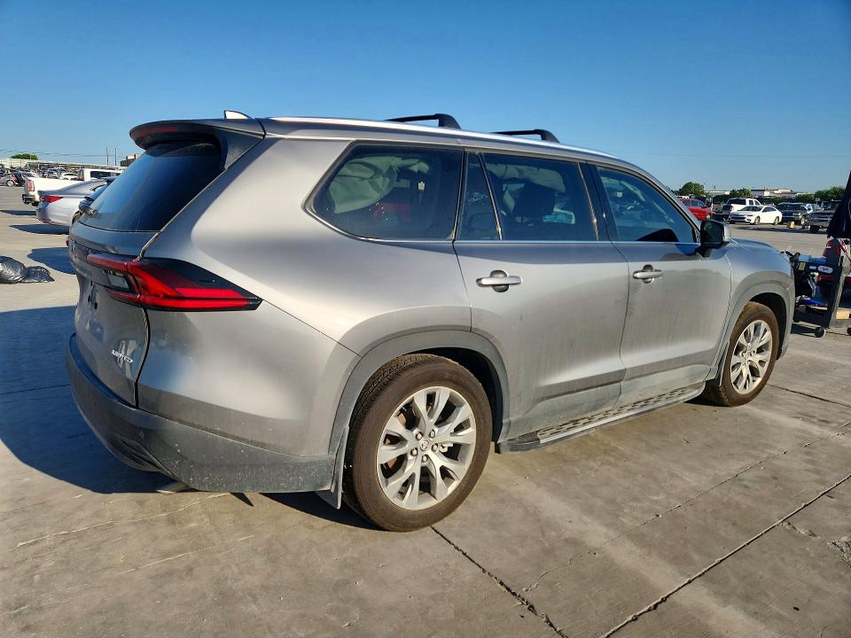 Aukcja sprzedaży 2025 Toyota Grand Highlander Hybrid, vin: 5TDACAB52SS034368, numer aukcji: 59894036