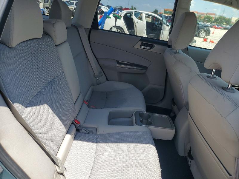 63222046 :رقم المزاد ، JF2SHBDC5BH748587 vin ، 2011 Subaru Forester مزاد بيع