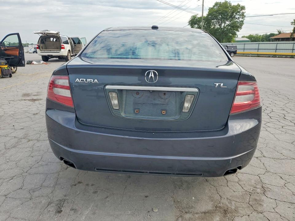 2007 Acura Tl მანქანა იყიდება აუქციონზე, vin: 19UUA66247A039948, აუქციონის ნომერი: 60021556
