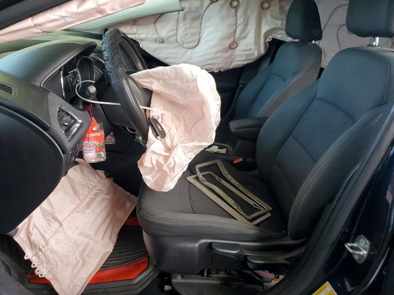 Продажа на аукционе авто 2016 Chevrolet Cruze, vin: 1G1BE5SM8G7296919, номер лота: 61084146