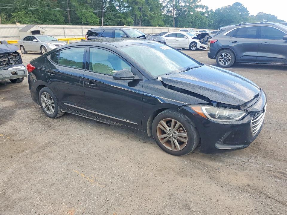 Продажа на аукционе авто 2017 Hyundai Elantra, vin: 5NPD84LF2HH054920, номер лота: 60402836