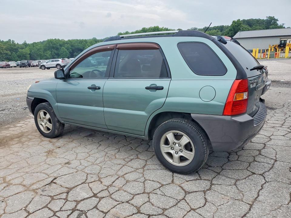 Продаж на аукціоні авто 2007 Kia Sportage, vin: KNDJF724877301161, номер лоту: 60596536