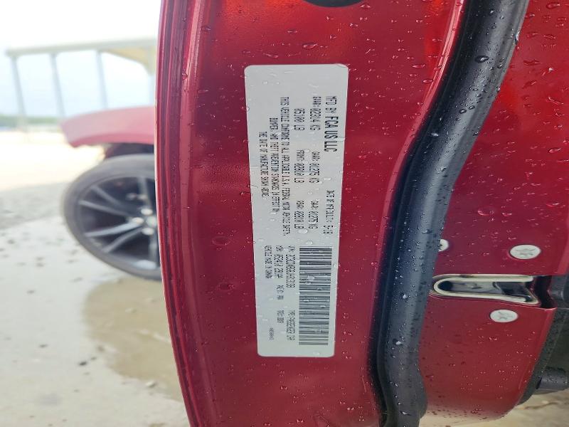 60571316 :رقم المزاد ، 2C3CDXBG6JH313138 vin ، 2018 Dodge Charger مزاد بيع