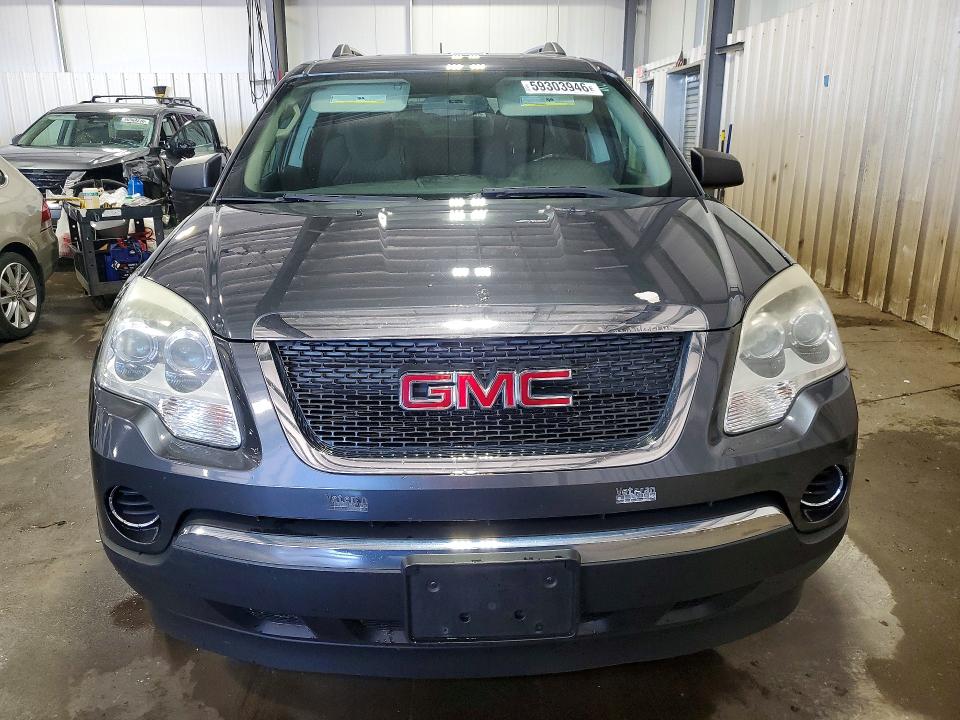 Продажа на аукционе авто 2011 Gmc Acadia, vin: 1GKKVNED5BJ220397, номер лота: 59303946