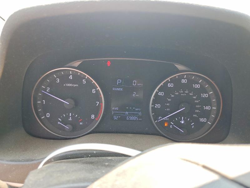 Aukcja sprzedaży 2021 Hyundai Elantra, vin: 5NPD84LFXHH125426, numer aukcji: 61131486