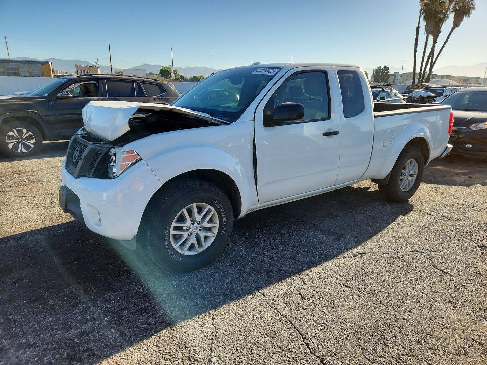Aukcja sprzedaży 2016 Nissan Frontier, vin: 1N6AD0CUXGN715014, numer aukcji: 60034436