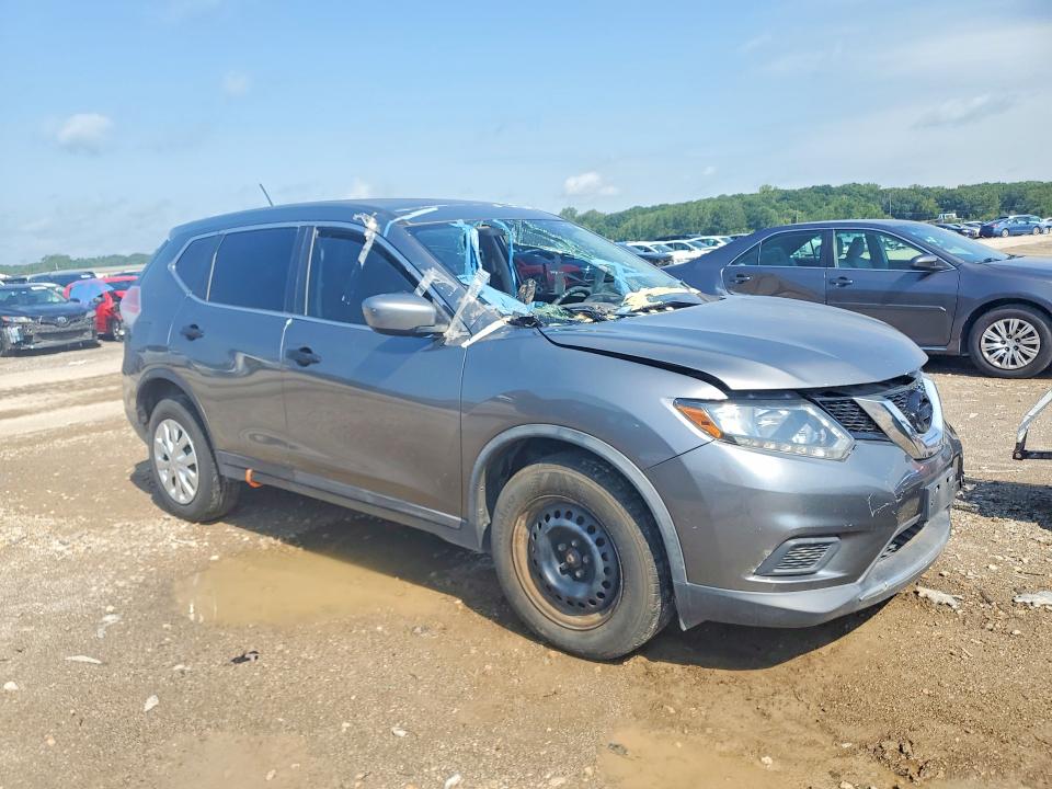 Aukcja sprzedaży 2016 Nissan Rogue, vin: KNMAT2MV2GP721483, numer aukcji: 63467146