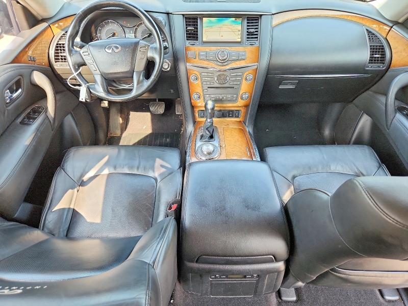 Продаж на аукціоні авто 2011 Infiniti Qx56, vin: JN8AZ2NE5B9005501, номер лоту: 59553746