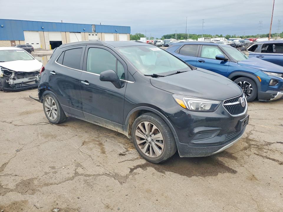 Продаж на аукціоні авто 2020 Buick Encore, vin: KL4CJASB5LB027552, номер лоту: 59582456