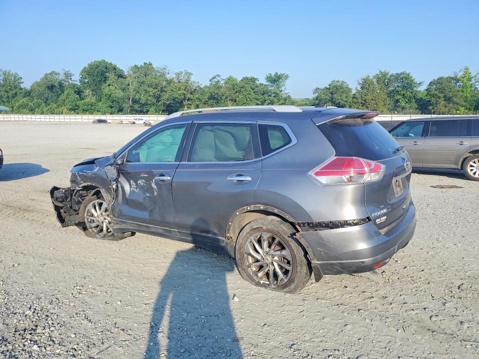 Aukcja sprzedaży 2014 Nissan Rogue, vin: 5N1AT2MTXEC778562, numer aukcji: 59621266