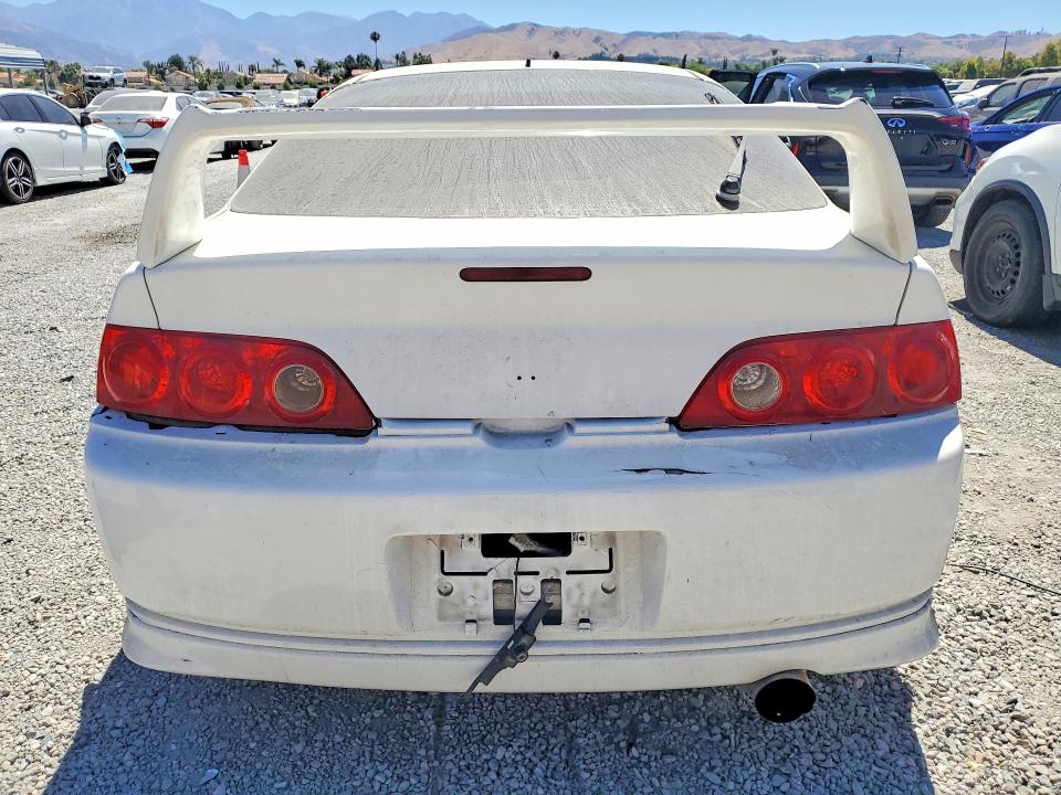 Aukcja sprzedaży 2003 Acura Rsx, vin: JH4DC54843C009923, numer aukcji: 58470936