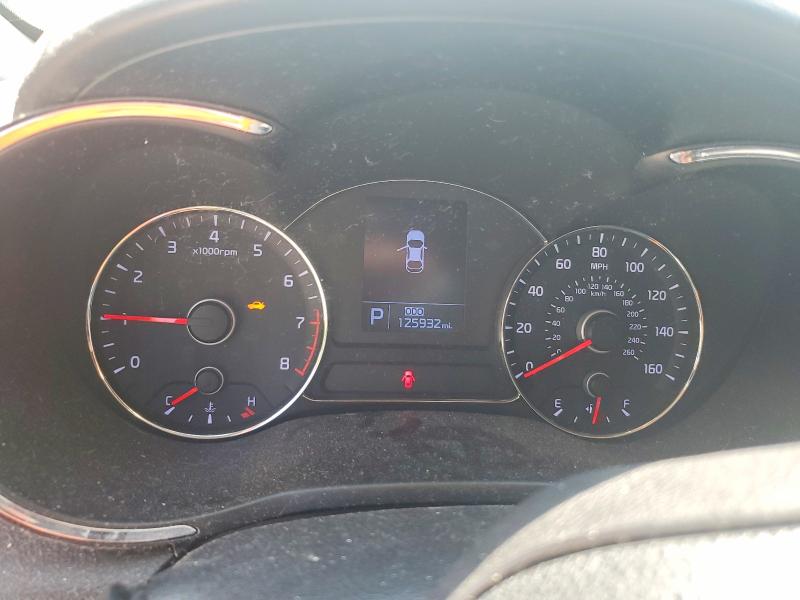 62529166 :رقم المزاد ، KNAFX6A81E5175586 vin ، 2014 Kia Forte Koup مزاد بيع