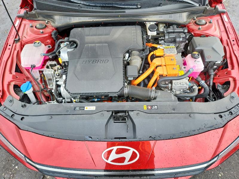 2025 Hyundai Elantra მანქანა იყიდება აუქციონზე, vin: KMHLN4DJ6SU126976, აუქციონის ნომერი: 61946086