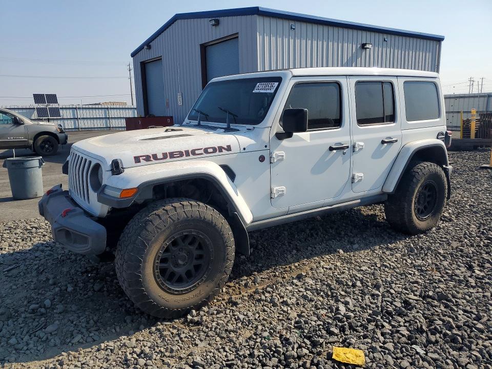 62338536 :رقم المزاد ، 1C4HJXFG4KW515886 vin ، 2019 Jeep Wrangler Unlimited مزاد بيع