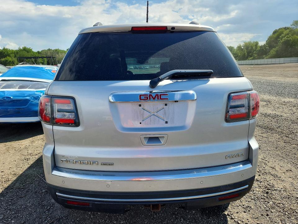 Aukcja sprzedaży 2017 Gmc Acadia Limited, vin: 1GKKVSKD4HJ310636, numer aukcji: 63570846
