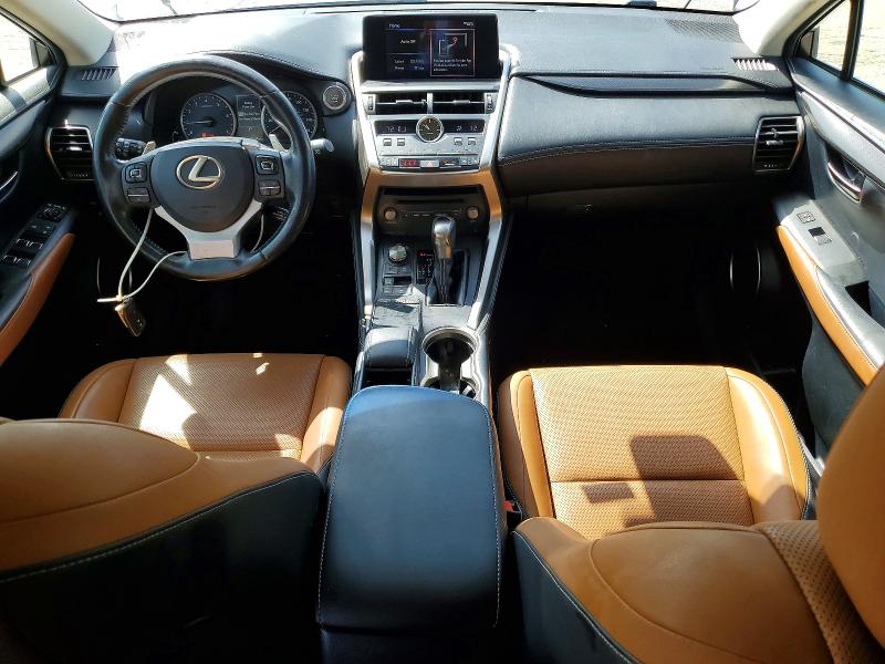 Aukcja sprzedaży 2019 Lexus Nx 300, vin: JTJBARBZ6K2183303, numer aukcji: 59343136