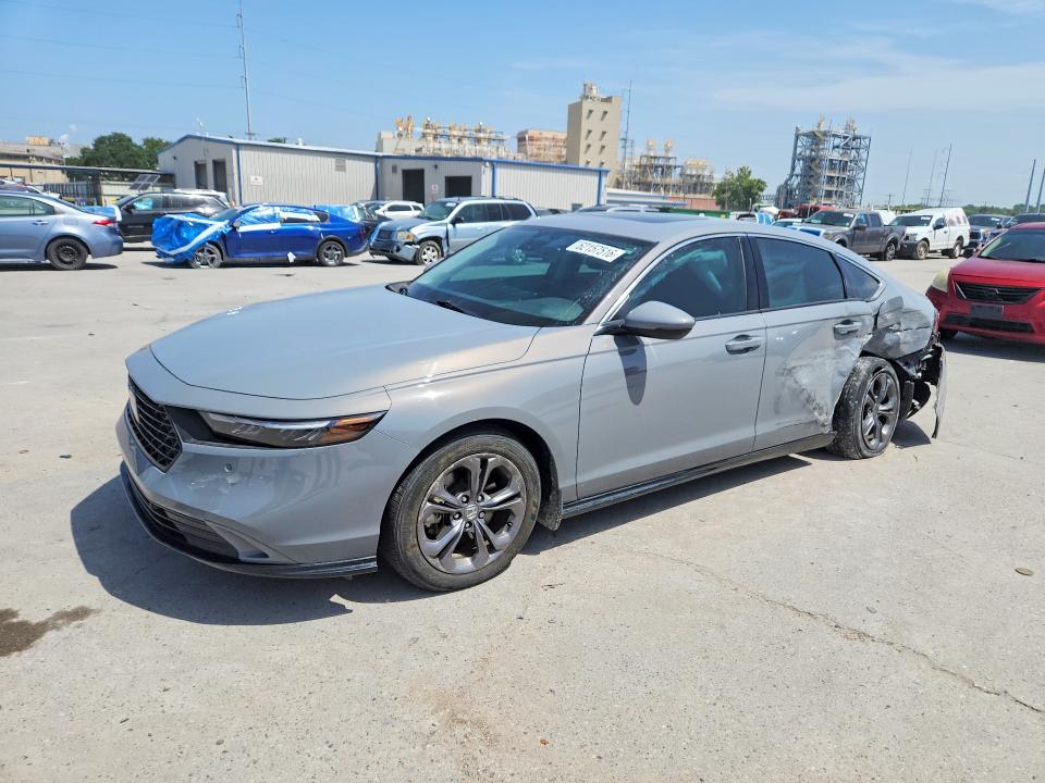 62157516 :رقم المزاد ، 1HGCY2F64RA037705 vin ، 2024 Honda Accord مزاد بيع