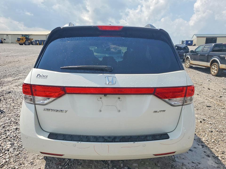 Продаж на аукціоні авто 2016 Honda Odyssey, vin: 5FNRL5H91GB022132, номер лоту: 62745076