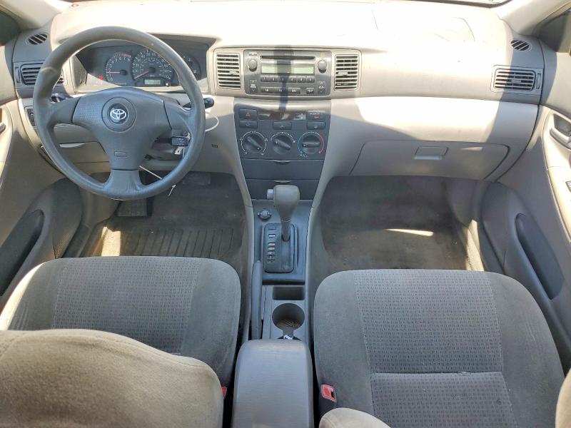 Продажа на аукционе авто 2006 Toyota Corolla, vin: JTDBR32E860084764, номер лота: 59728396