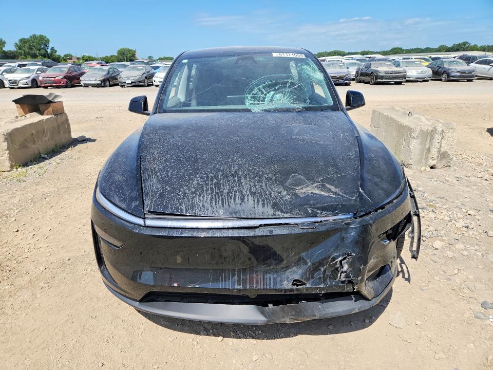 Продаж на аукціоні авто 2026 Tesla Model Y, vin: 7SAYGDEE5TA585030, номер лоту: 61171056