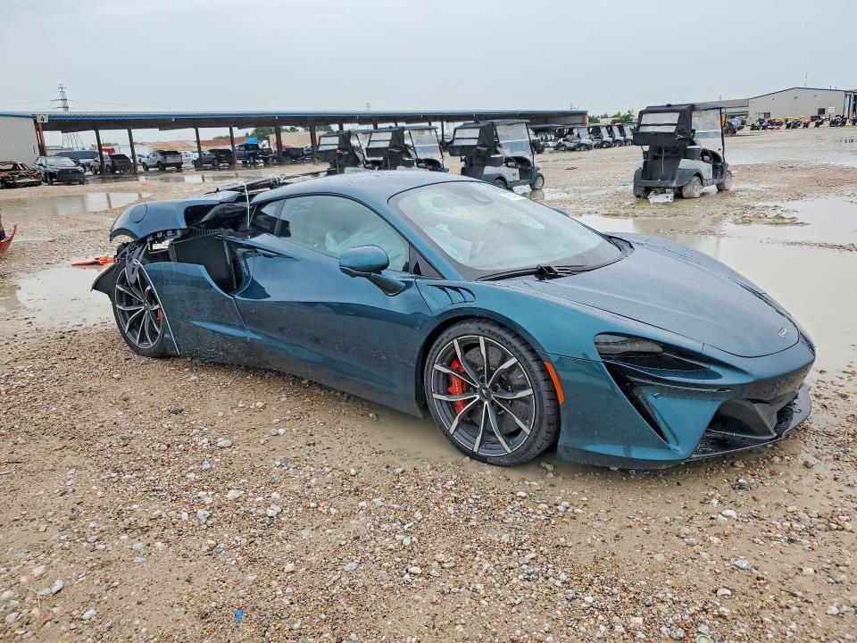 Продажа на аукционе авто 2023 Mclaren Automotive Artura, vin: SBM16AEA5PW000553, номер лота: 60848556