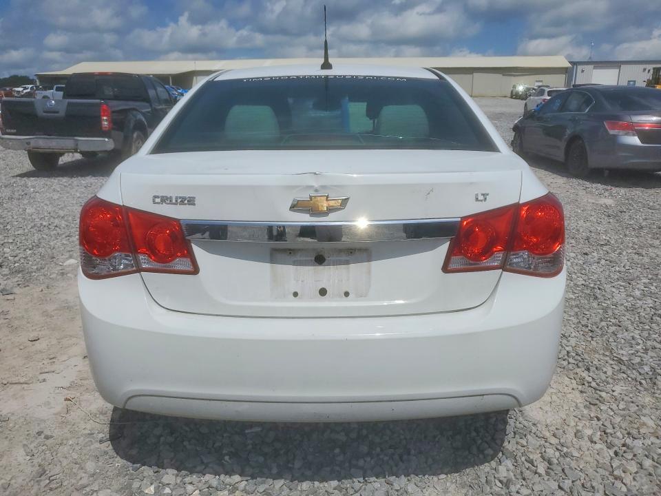 2014 Chevrolet Cruze მანქანა იყიდება აუქციონზე, vin: 1G1PC5SB1E7249514, აუქციონის ნომერი: 61382326