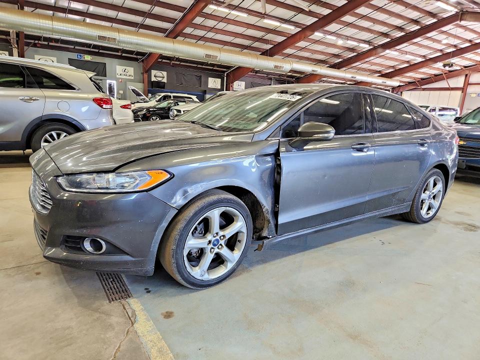 62441726 :رقم المزاد ، 3FA6P0H91GR183000 vin ، 2016 Ford Fusion مزاد بيع