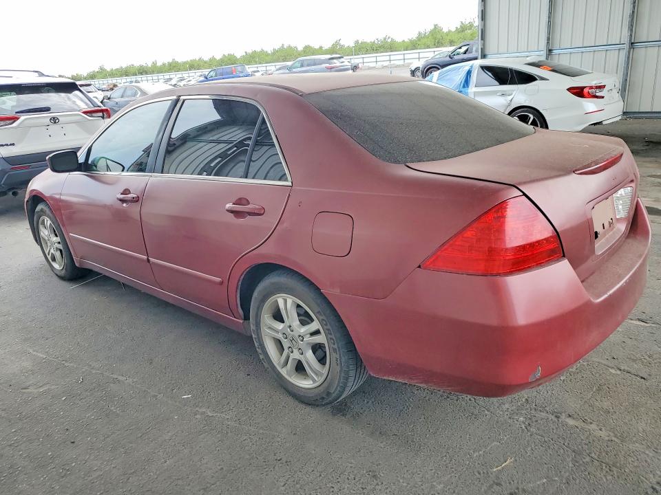 Aukcja sprzedaży 2007 Honda Accord, vin: 1HGCM56727A053422, numer aukcji: 60673016