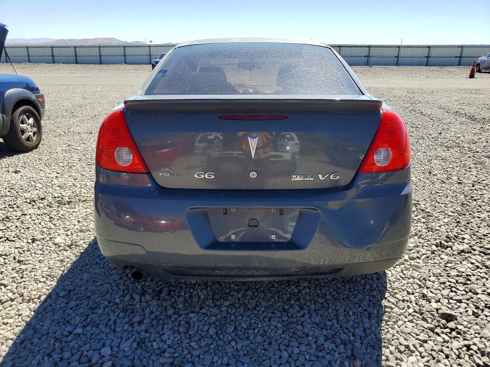 Продаж на аукціоні авто 2009 Pontiac G6, vin: 1G2ZJ57K894251223, номер лоту: 62452546