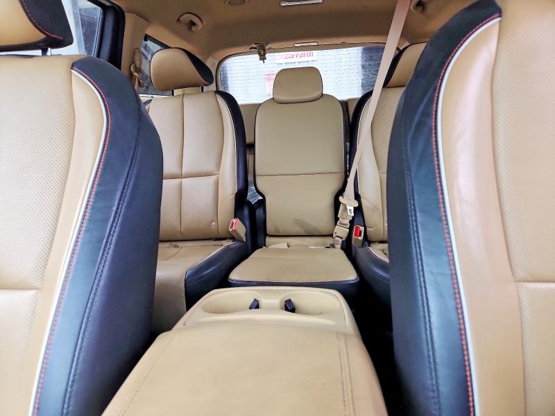 Aukcja sprzedaży 2017 Kia Sedona, vin: KNDMB5C11H6325942, numer aukcji: 62104836