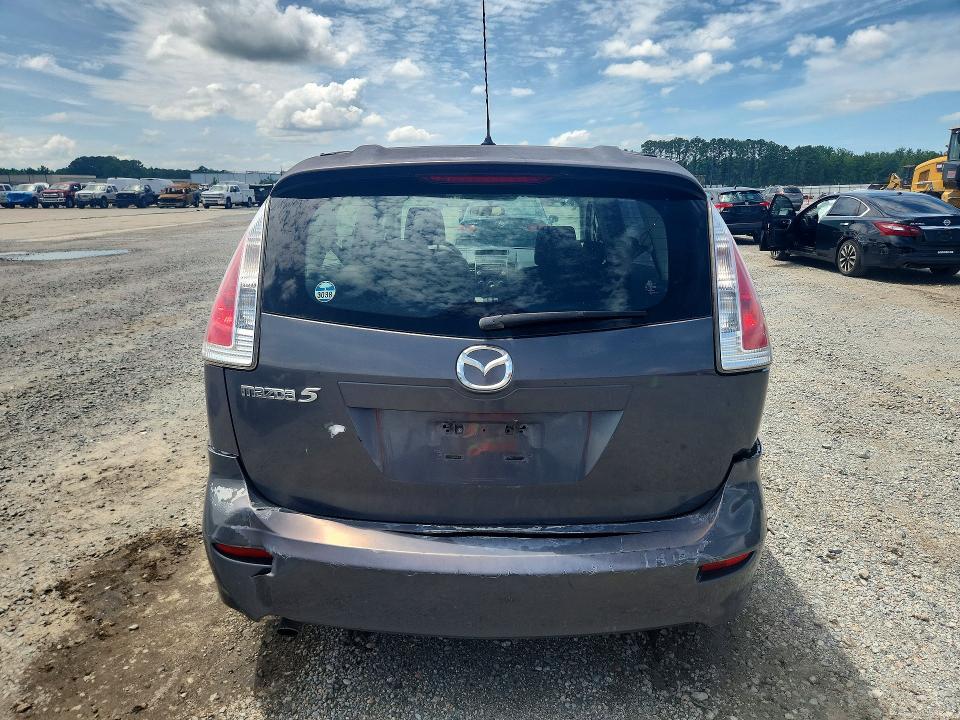 Продаж на аукціоні авто 2009 Mazda 5, vin: JM1CR293790350847, номер лоту: 76295915