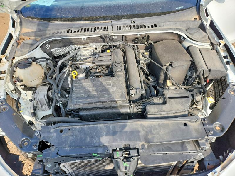 Продажа на аукционе авто 2017 Volkswagen Jetta, vin: 3VW2B7AJ6HM334784, номер лота: 58708826