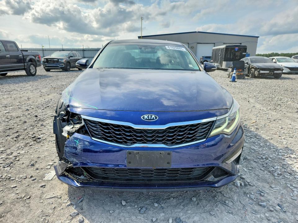 Продаж на аукціоні авто 2020 Kia Optima, vin: 5XXGT4L34LG418034, номер лоту: 61928666