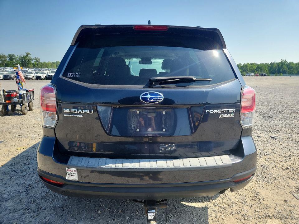 Продаж на аукціоні авто 2017 Subaru Forester, vin: JF2SJAEC1HH805079, номер лоту: 59110656