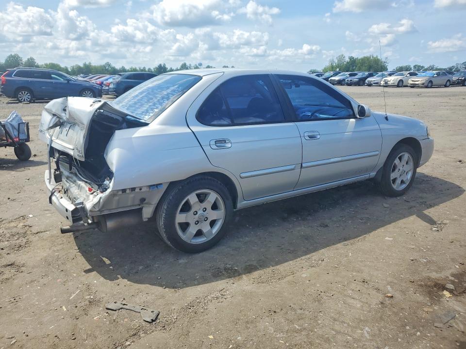 Aukcja sprzedaży 2005 Nissan Sentra, vin: 3N1CB51D45L503145, numer aukcji: 60791516
