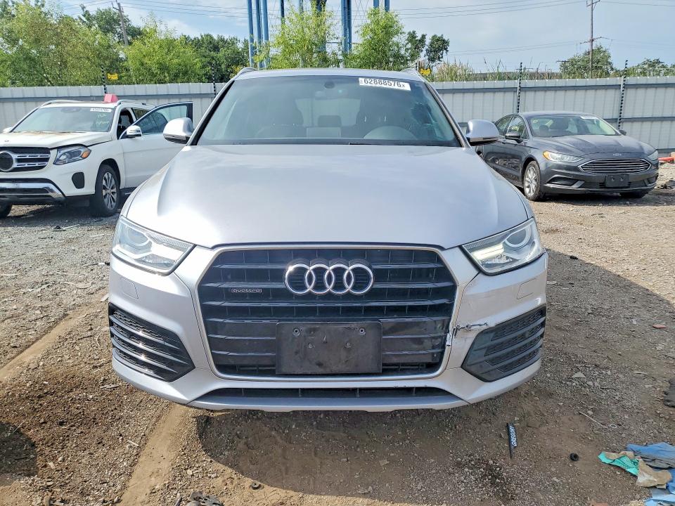 Aukcja sprzedaży 2018 Audi Q3, vin: WA1ECCFS9JR020813, numer aukcji: 62888576