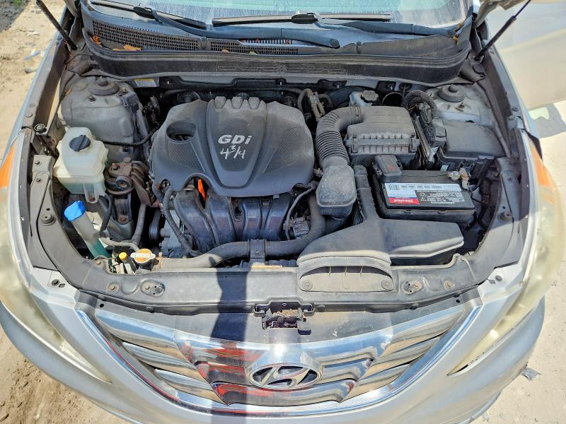 Aukcja sprzedaży 2012 Hyundai Sonata, vin: 5NPEC4AC0CH370532, numer aukcji: 59283956