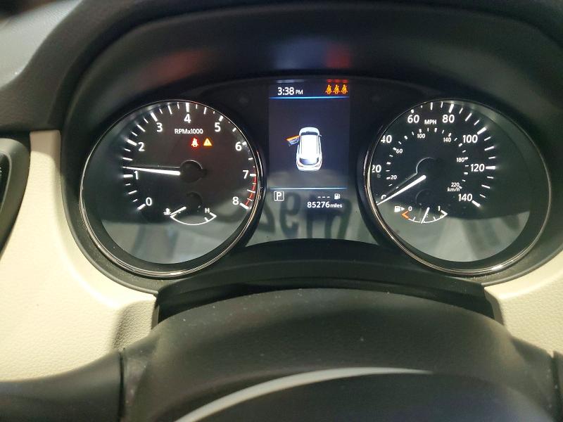Продаж на аукціоні авто 2020 Nissan Rogue Sport, vin: JN1BJ1CWXLW382439, номер лоту: 61926216