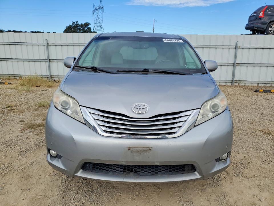 Продажа на аукционе авто 2011 Toyota Sienna, vin: 5TDDK3DC5BS026448, номер лота: 60091136